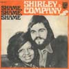 Cover: Shirley and Company - Shirley and Company / Shame, Shame, Shame / More Shame
