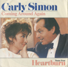 Cover: Simon, Carly - Cominng Around Again / Itsy Bity Sider (Theme from Heartburn)