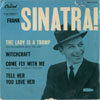 Cover: Frank Sinatra - Frank Sinatra (EP)