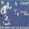 Cover: Sir Henry and his Butlers - Camp (instr.) / Pretty Style