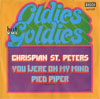 Cover: St.Peters, Crispian - You Were On My Mind / The Pied Piper (Oldies but Goldies 