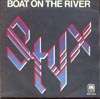 Cover: Styx - Styx / Boat On The River / Borrowed Time