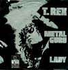 Cover: T.Rex - T.Rex / Metal Guru / Lady
