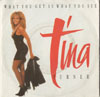 Cover: Tina Turner - What You Get Is What You See  (Studio and Live)