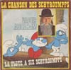 Cover: Vader Abraham - La Channson des Schtroumpfs / La Flute a Six Schtroumpfs