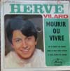 Cover: Vilard, Herve - Mourir ou vivre ep