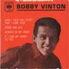 Cover: Bobby Vinton - Bobby Vinton (EP)