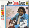 Cover: Barry White - Cant Get Enough Of Your Love / Just Not Enough;
