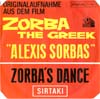 Cover: Zorba the Greek - Zorba´s Dance / Sirtaki