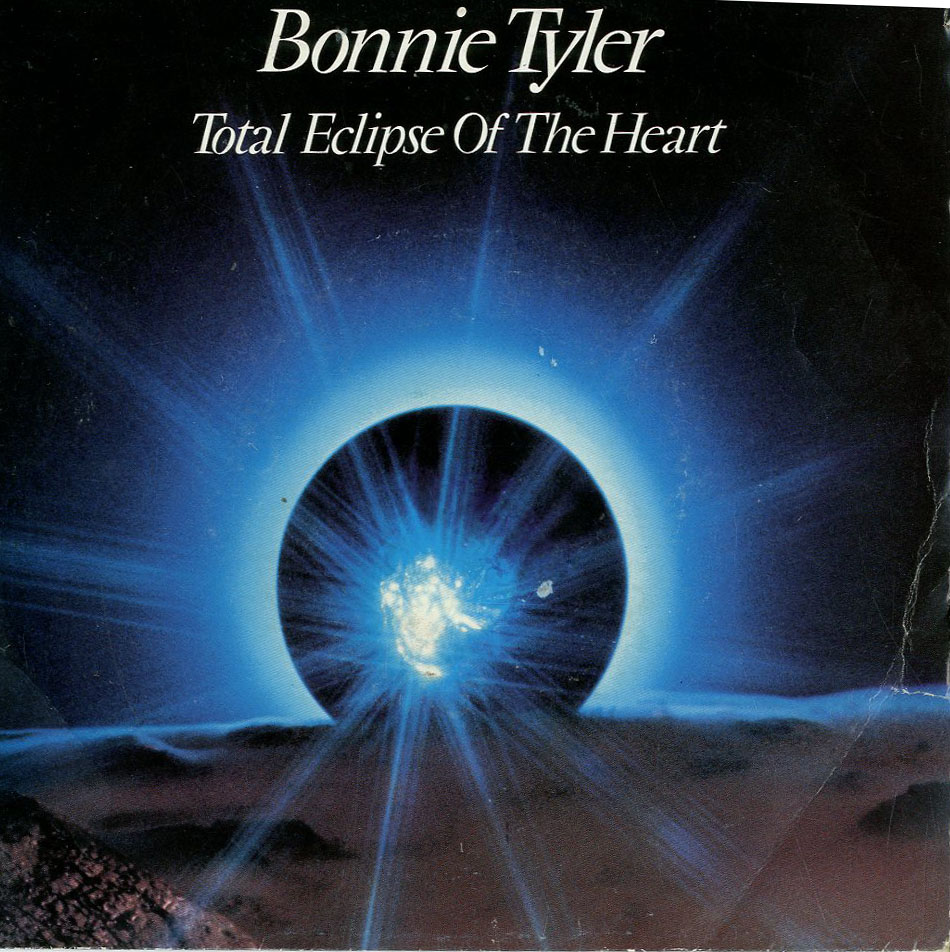 Albumcover Bonnie Tyler - Total Eclipse Of The Heart / Take Me Back