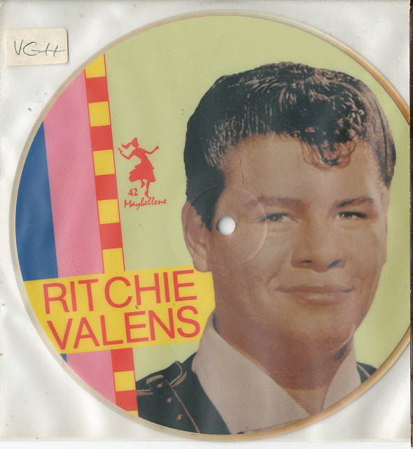 Albumcover Ritchie Valens - Donna / La Bamba