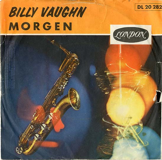 Albumcover Billy Vaughn & His Orch. - Morgen / Eine Nacht in Monte Carlo 