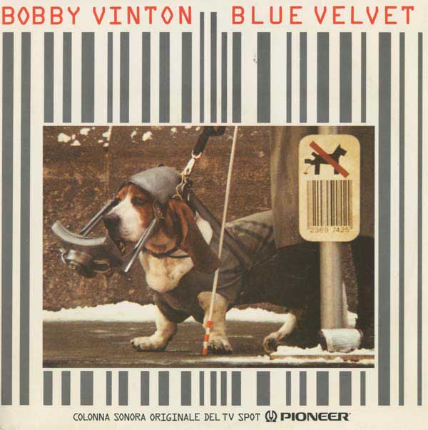 Albumcover Bobby Vinton - Blue Velvet / The Shadow Of Your Smile