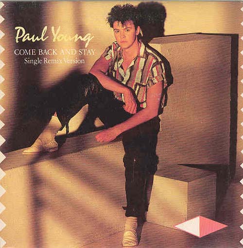 Albumcover Paul Young - Come Back And Stay / Yours