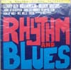 Cover: Blues-Artists, Various - Rhythm And Blues