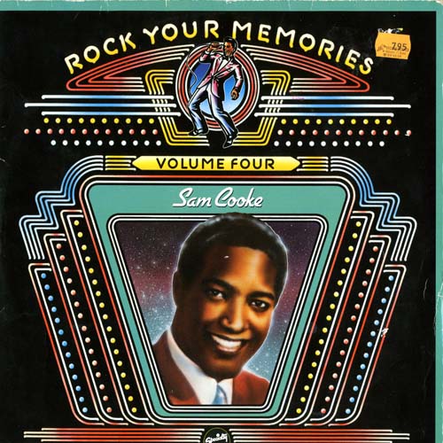 Albumcover Sam Cooke - Rock Your Memories (Vol. 4)