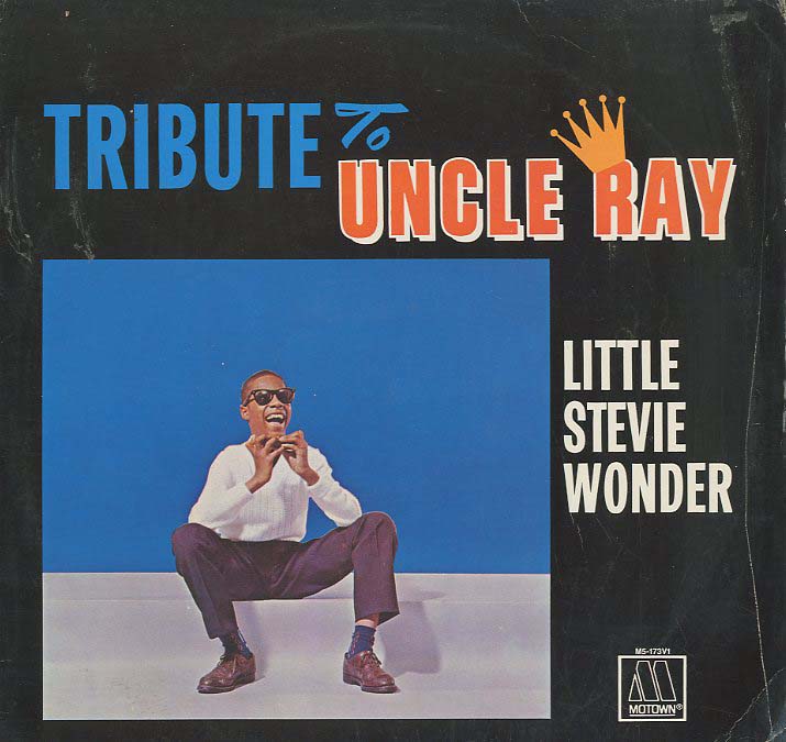 Albumcover Stevie Wonder - Tribute To Uncle Ray