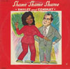 Cover: Shirley and  Company - Shame, Shame, Shame - Disco Dynamite