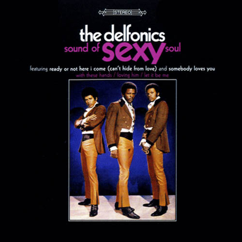 Albumcover The Delfonics - Sound Of Sexy Soul