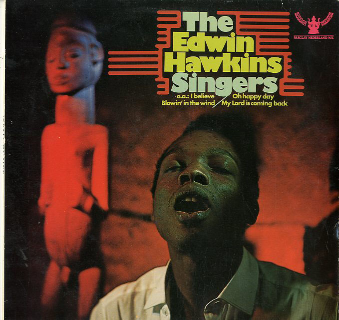 Albumcover The Edwin Hawkins Singers - The Edwin Hawkins Singers