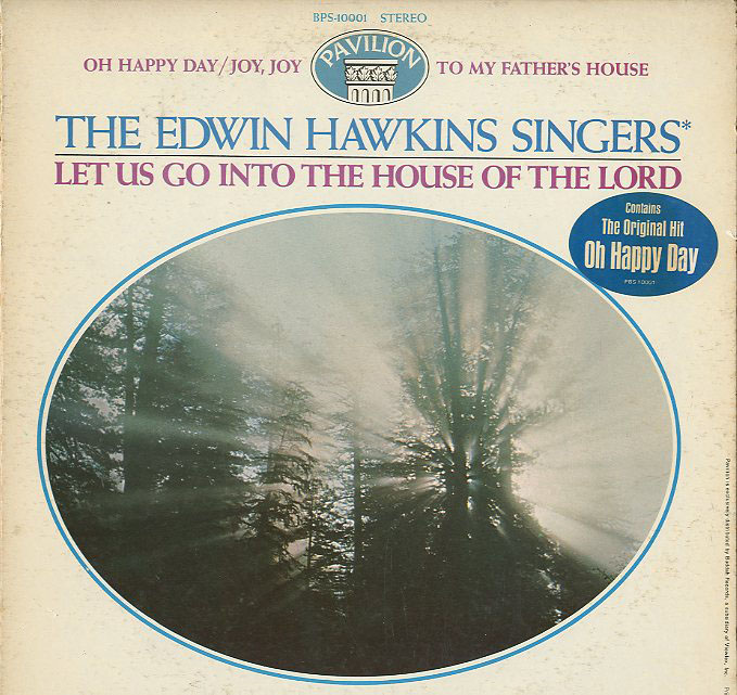 Albumcover The Edwin Hawkins Singers - Let Us Go Into The House Of The Lord
