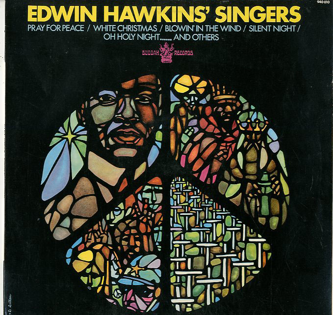 Albumcover The Edwin Hawkins Singers - Peace Is Blown In The Wind (Christmas Album)