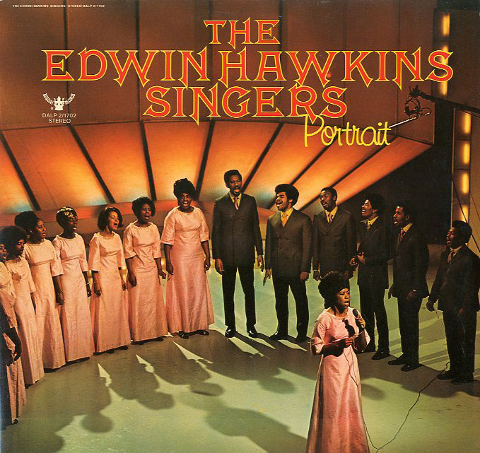 Albumcover The Edwin Hawkins Singers - Portrait (DLP)
