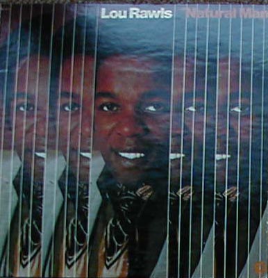 Albumcover Lou Rawls - Natural Man