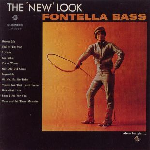 Albumcover Fontella Bass - The `New` Look
