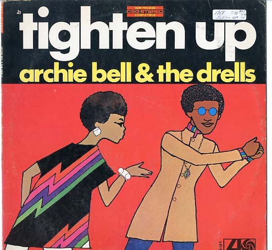 Albumcover Archie Bell & the Drells - Tighten Up