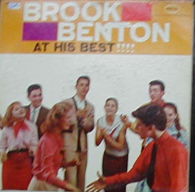 Albumcover Brook Benton - At His Best