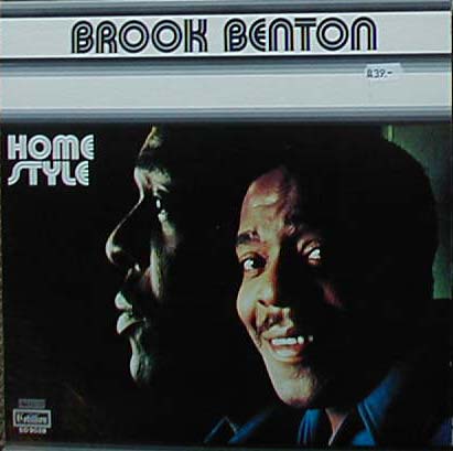Albumcover Brook Benton - Home Style