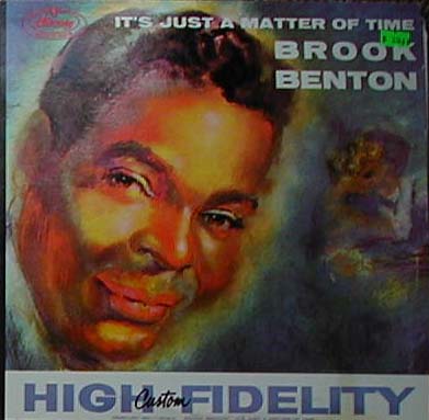 Albumcover Brook Benton - It´s Just A Matter Of Time