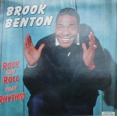 Albumcover Brook Benton - Rock & Roll That Rhythm