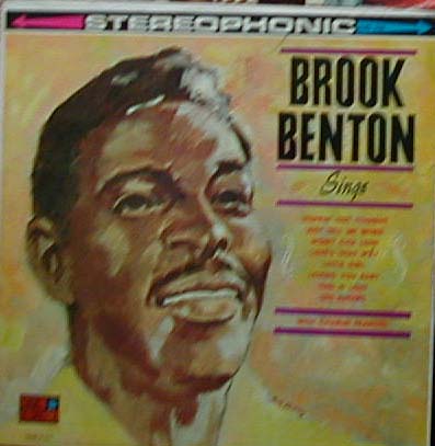 Albumcover Brook Benton - Brook Benton Sings, Vol. 2 - with Charlie Frances