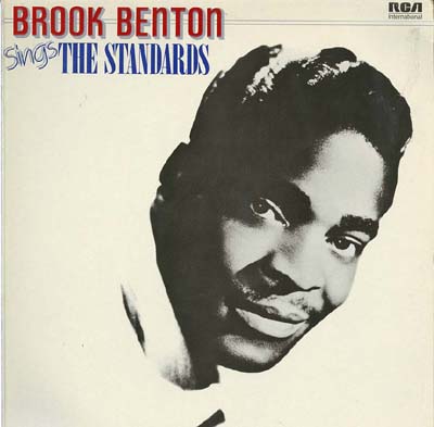 Albumcover Brook Benton - Sings The Standards