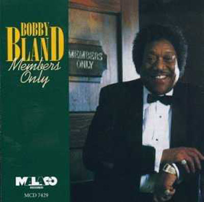 Albumcover Bobby Bland - Members Only