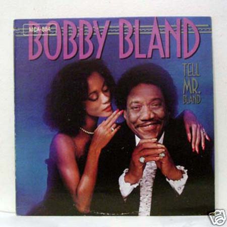 Albumcover Bobby Bland - Tell Mr. Bland