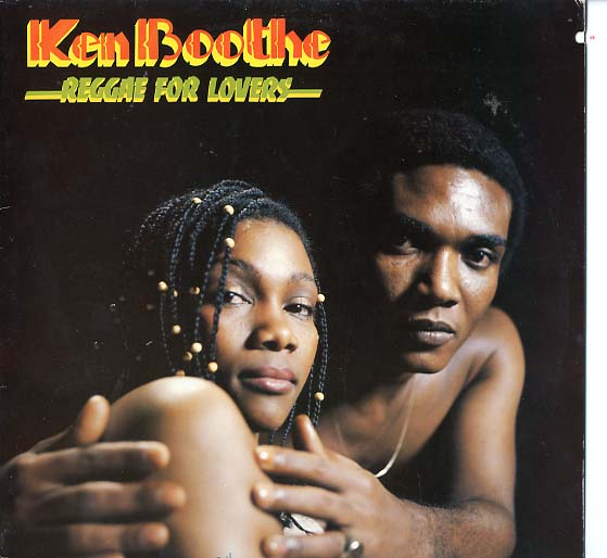 Albumcover Ken Boothe - Reggae for Lovers 