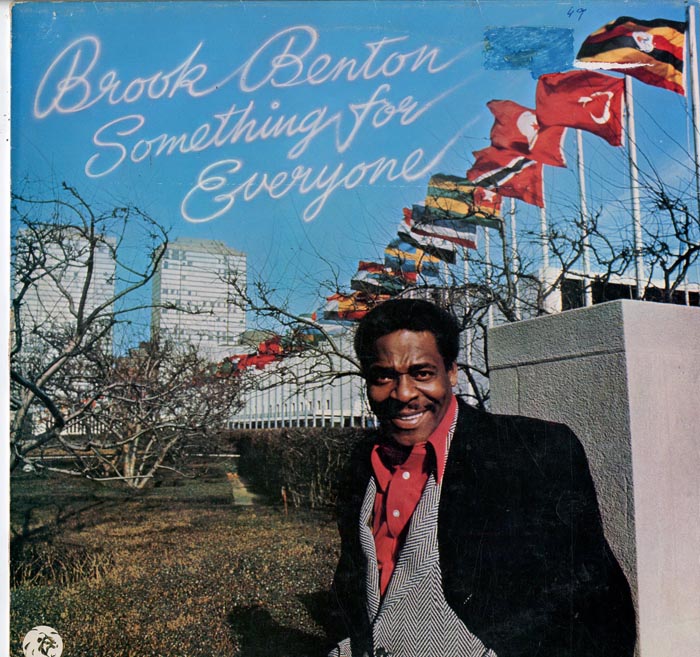 Albumcover Brook Benton - Something For Everyone