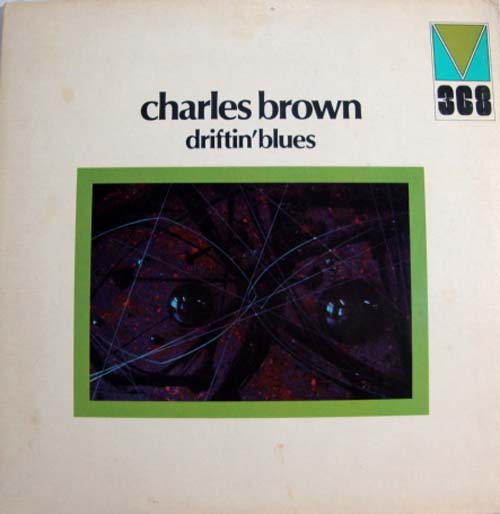 Albumcover Charles Brown - Driftin Blues