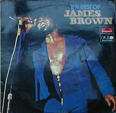 Albumcover James Brown - The Best Of James Brown (Diff. Titles)