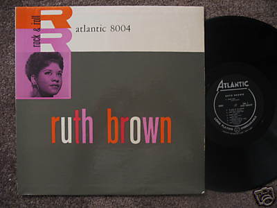 Albumcover Ruth Brown - Ruth Brown