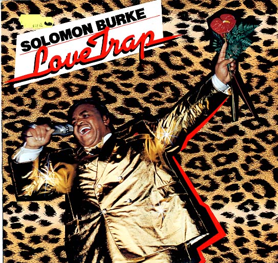 Albumcover Solomon Burke - Love Trap