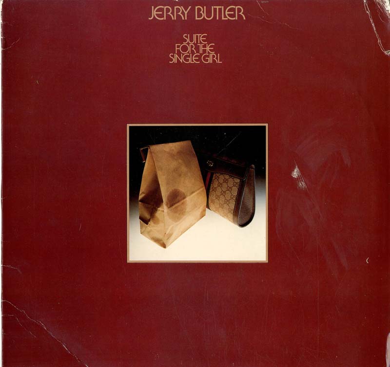 Albumcover Jerry Butler - Suite For The Single Girl