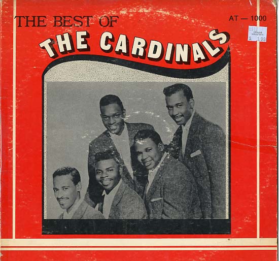 Albumcover The Cardinals - The Best of The Cardinals Vol. 1