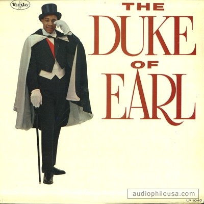 Albumcover Gene Chandler - The Duke Of Earl