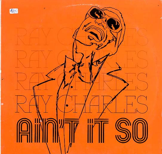 Albumcover Ray Charles - Ain´t It So