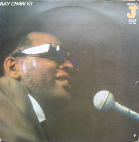 Albumcover Ray Charles - Ray Charles (Amiga LP)