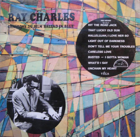 Albumcover Ray Charles - Chansons Du Film Ballad In Blue